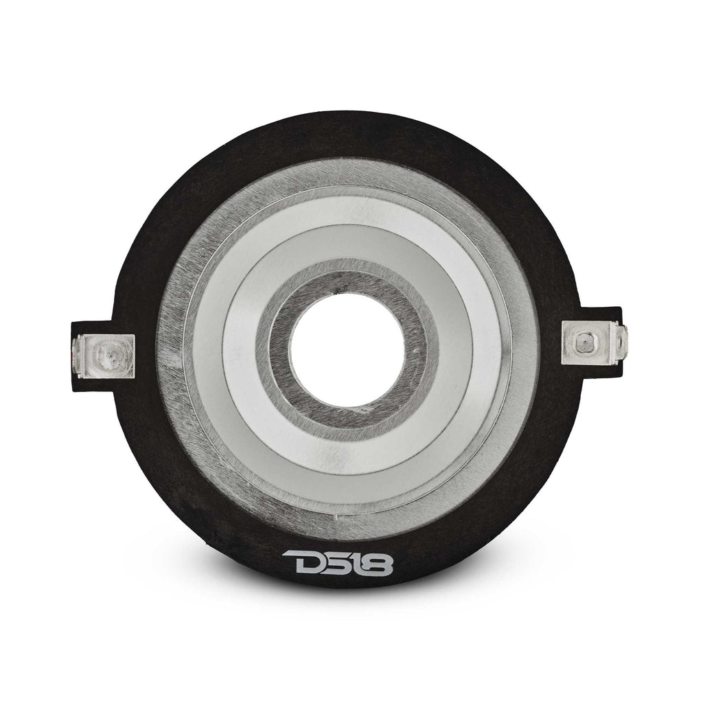 Titanium voice coil replacement for PRO-TW750C-8