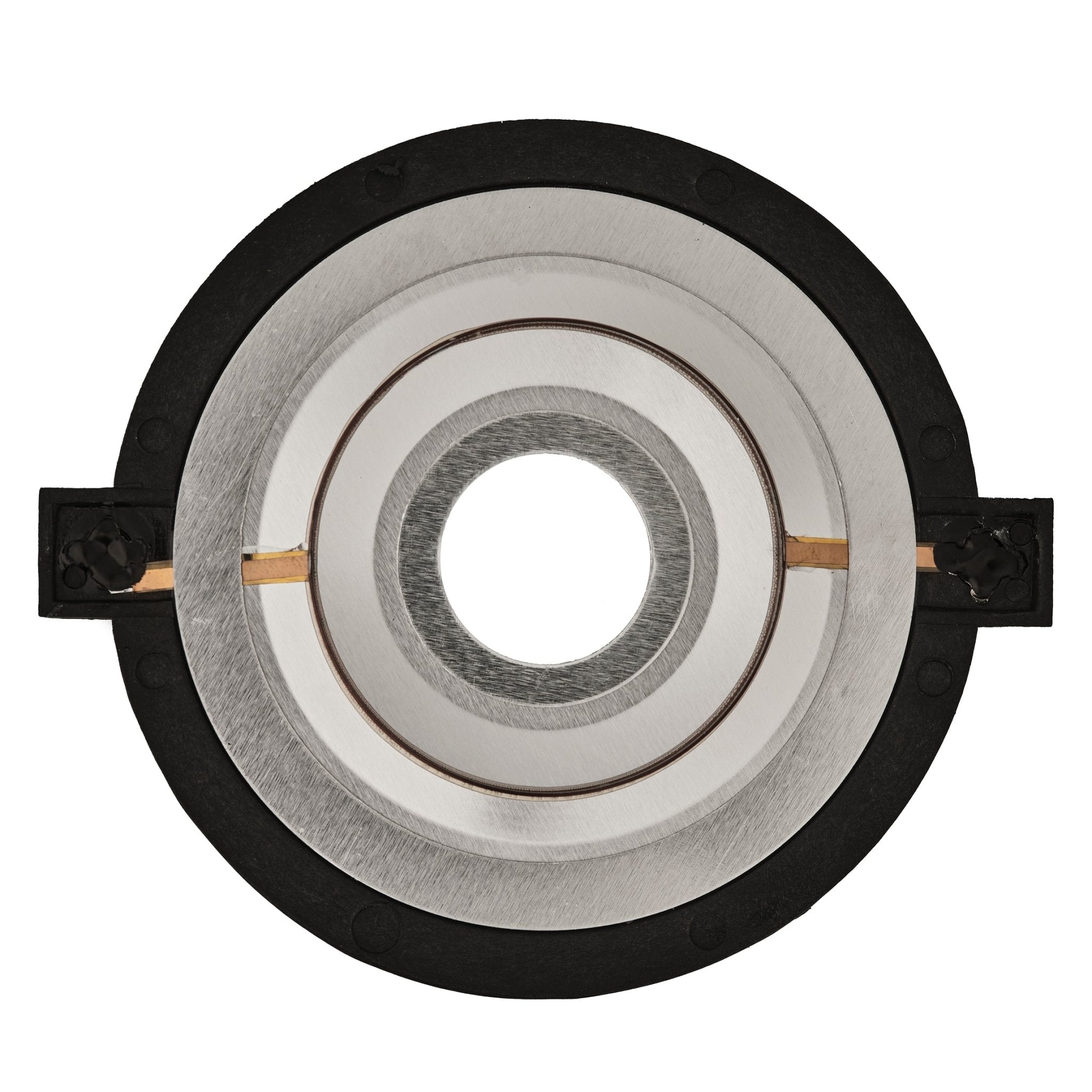 Titanium voice coil replacement for PRO-TW750C-8