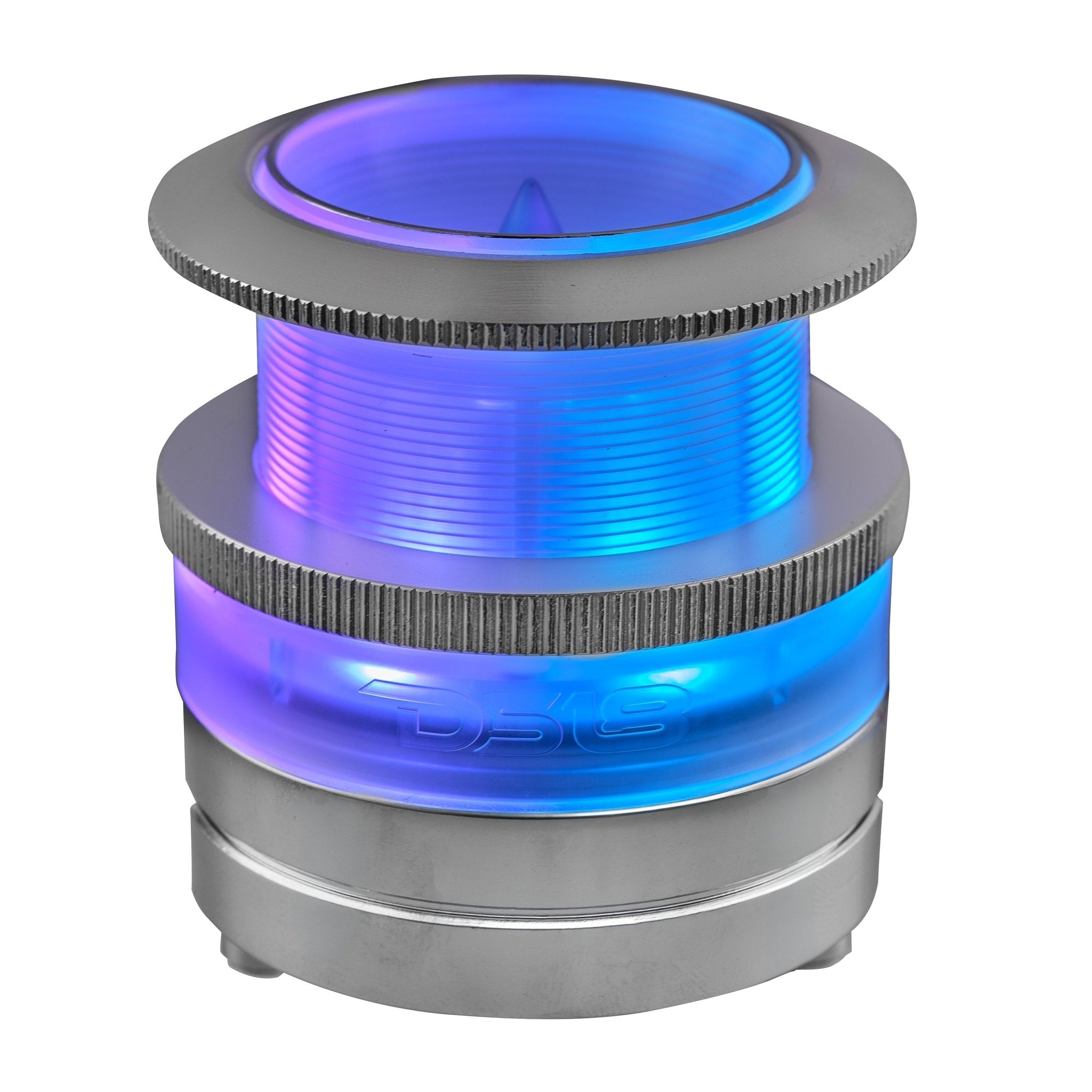 2.3" Neodymium Super Bullet Tweeter with 1" Aluminum Voice Coil & Digital LED Lights
