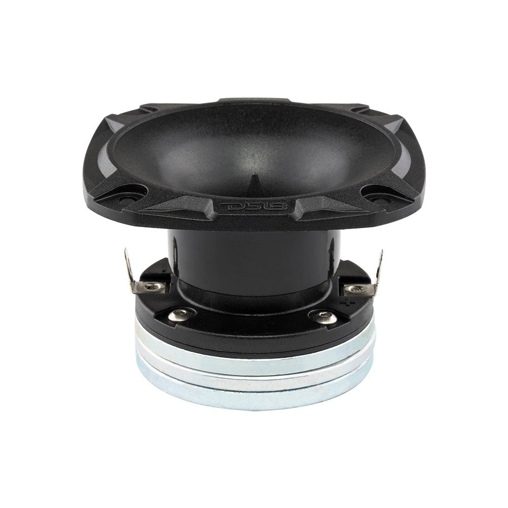 3" High Compression Neodymium Hybrid Driver/Tweeter 100 Watts 1" Polyester 4-Ohm Vc