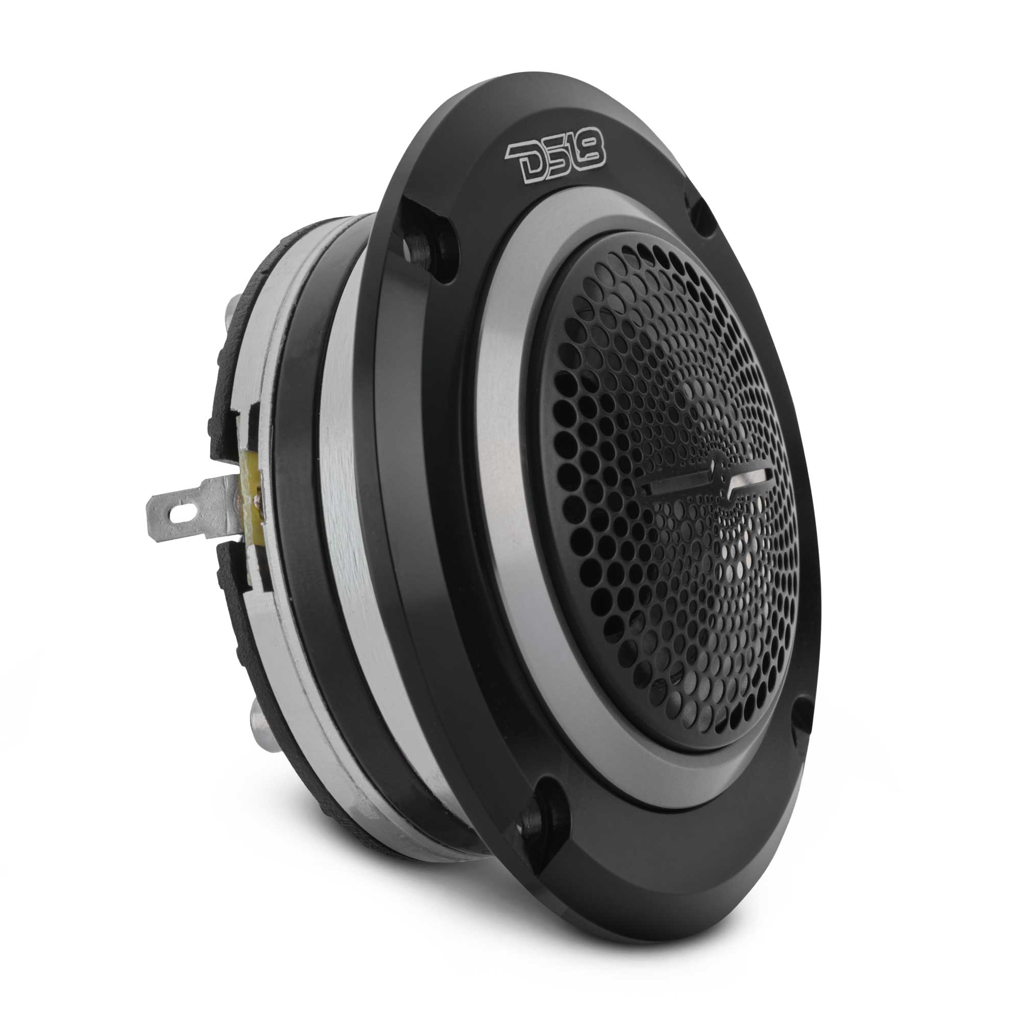 Bronco 6th Gen Rear Overhead Soundbar Loaded – 6x Coaxial Midrange Speakers and Dual Hybrid Tweeters