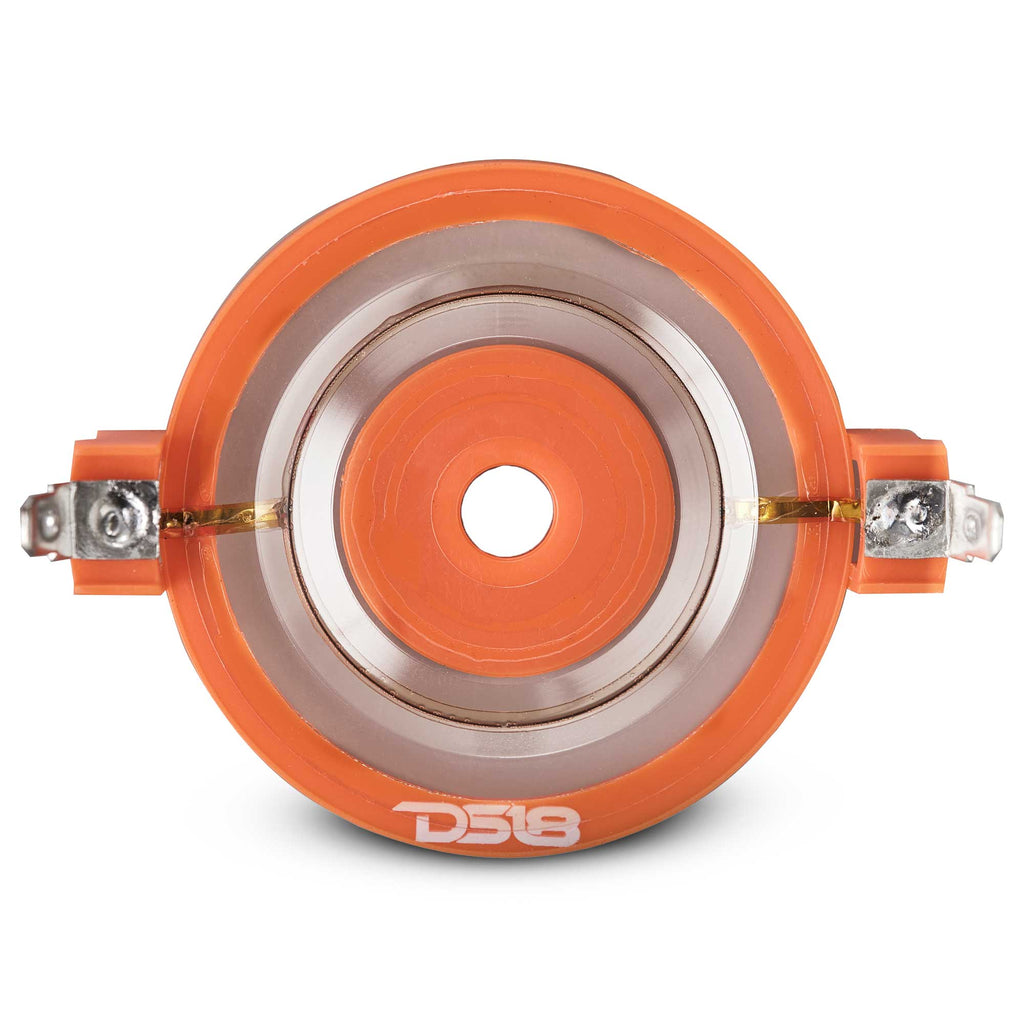 Titanium voice coil replacement for PRO-TW850CN-4