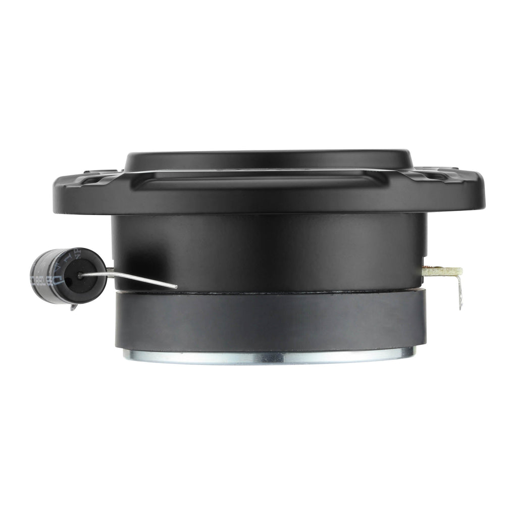 3.8" Shallow-Mount Super Bullet Compression Tweeter with 1" Aluminum Voice Coil | 100 Watts RMS 4-Ohm