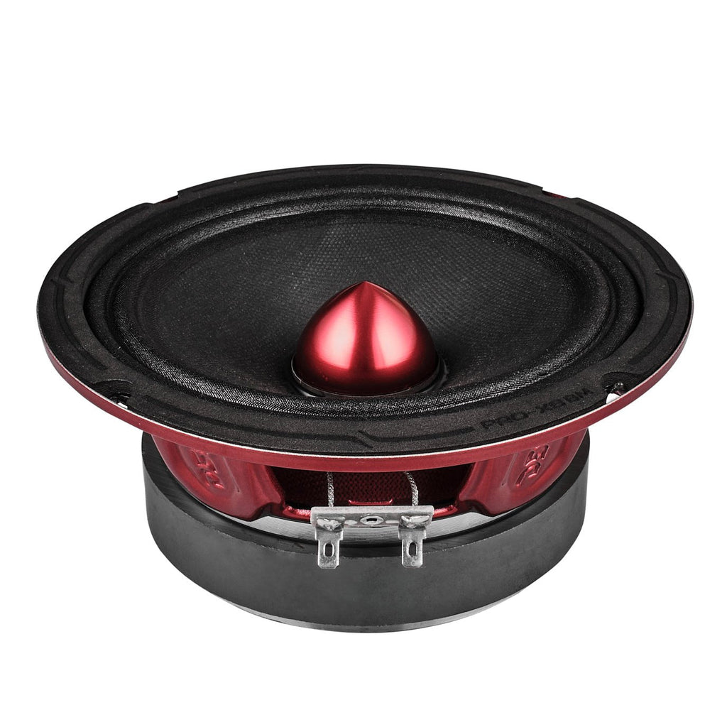 PRO-X 6.5" Mid-Range Bullet Loudspeaker | 250W RMS 8-Ohm