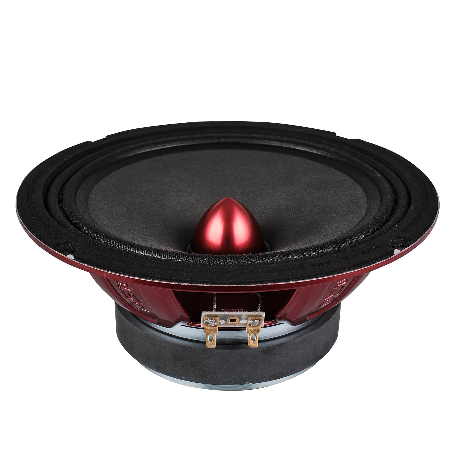 Pro Audio Loudspeakers & Tweeters Package - Pair PRO-X8.4BM + Pair of PRO-TW1X/BK