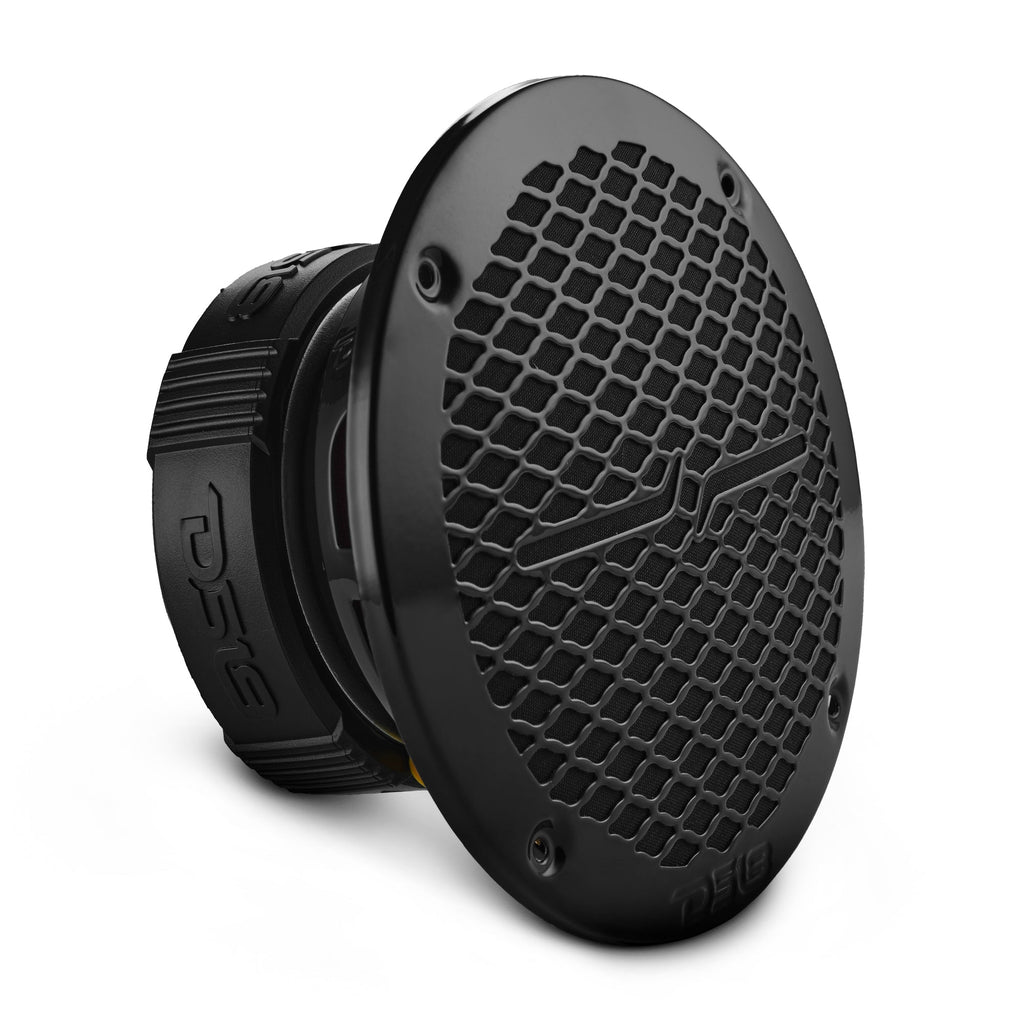 Bronco 6th Gen Rear Overhead Soundbar Loaded – 6x Coaxial Midrange Speakers and Dual Hybrid Tweeters