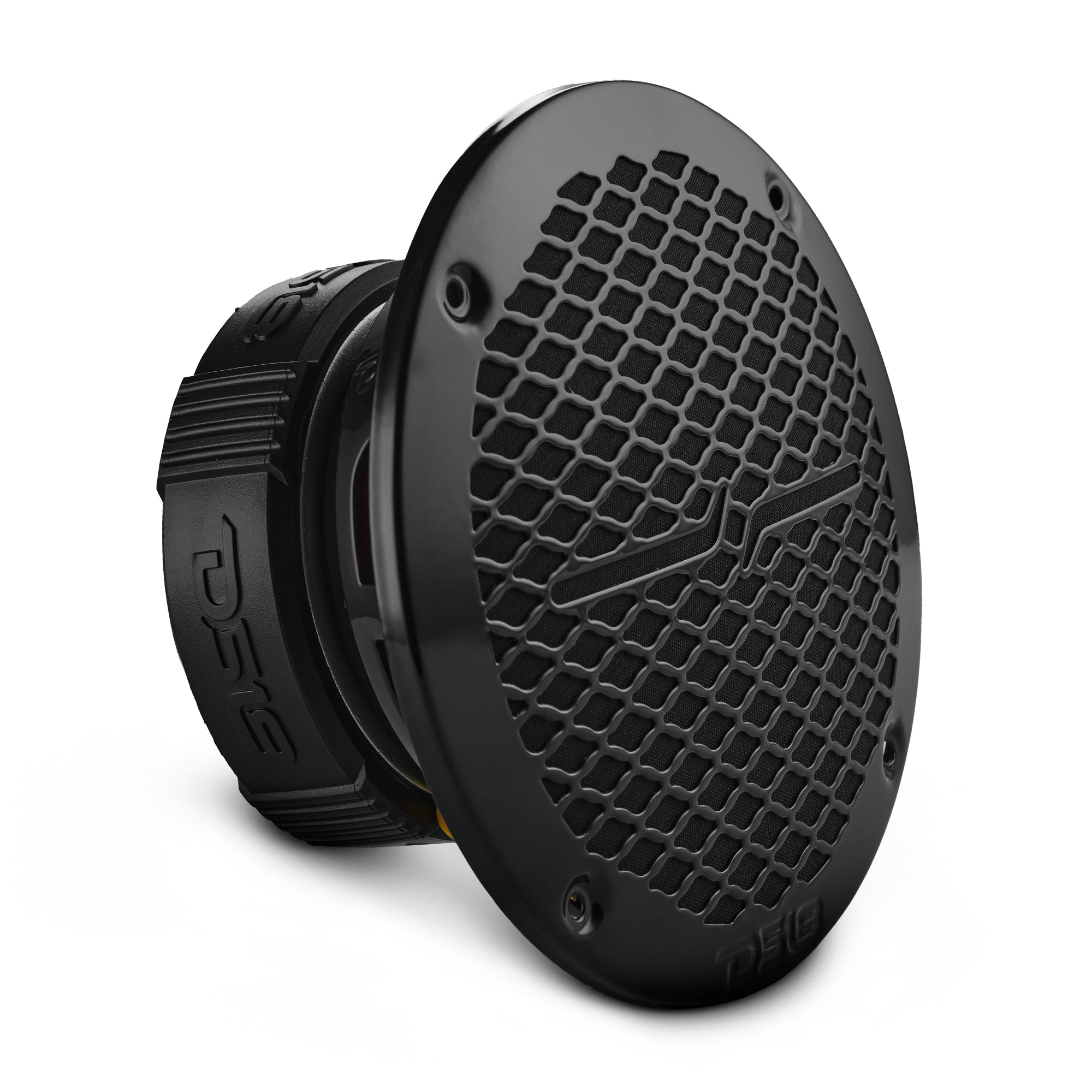 Bronco 6th Gen Rear Overhead Soundbar Loaded – 6x Coaxial Midrange Speakers and Dual Hybrid Tweeters
