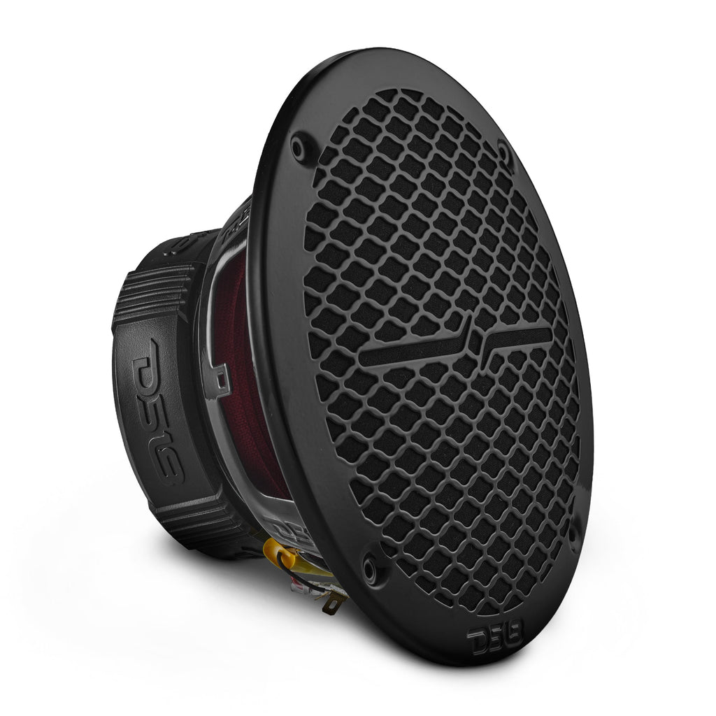 Bronco 6th Gen Rear Overhead Soundbar Loaded – 6x Coaxial Midrange Speakers and Dual Hybrid Tweeters