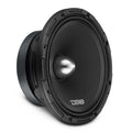 PROJECT360 8” High-Sensitivity Mid-High Loudspeaker with Bullet - 300W RMS 8-Ohm - Rotating Recone Design For Quick Repair