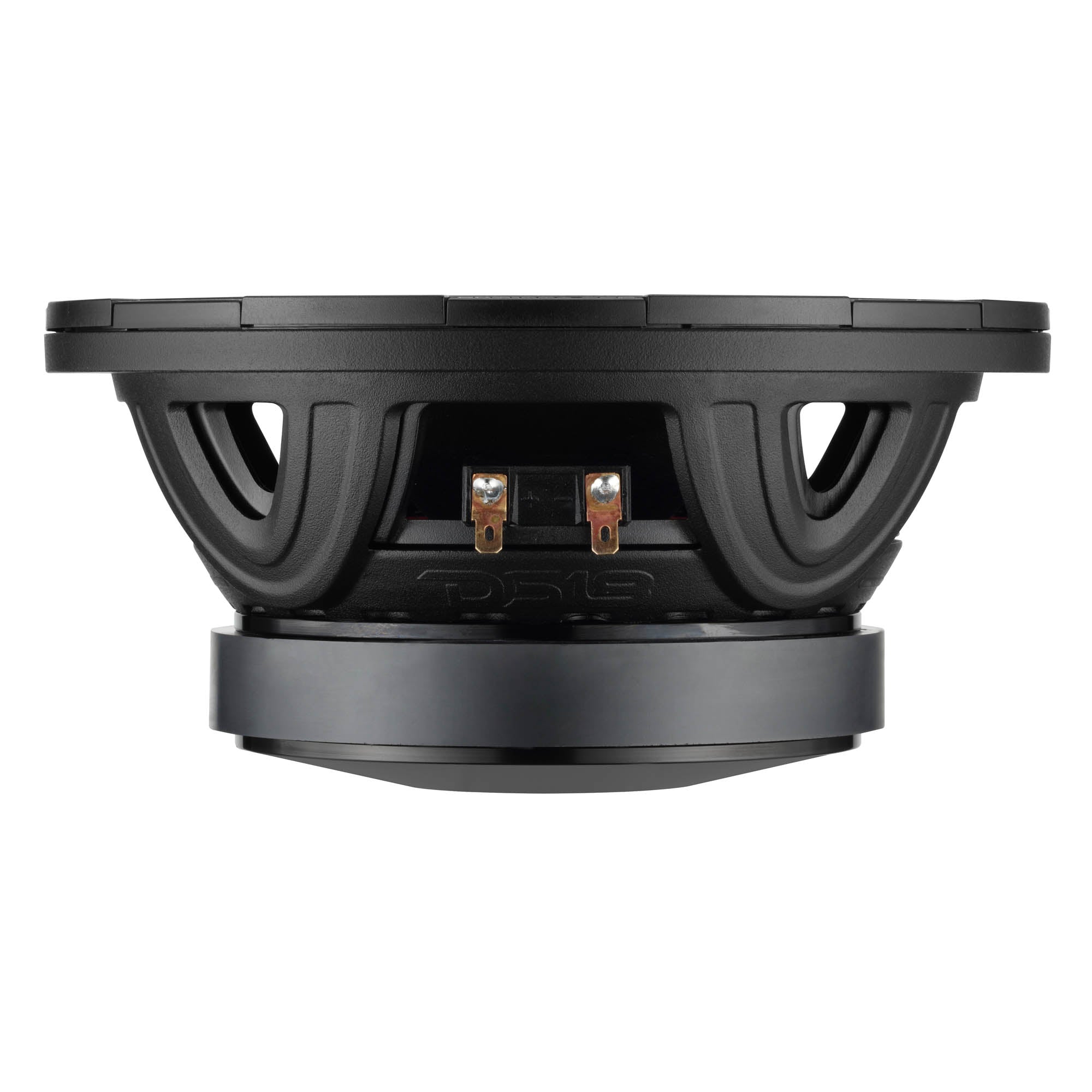 PROJECT360 8” High-Sensitivity Mid-High Loudspeaker with Bullet - 300W RMS 8-Ohm - Rotating Recone Design For Quick Repair