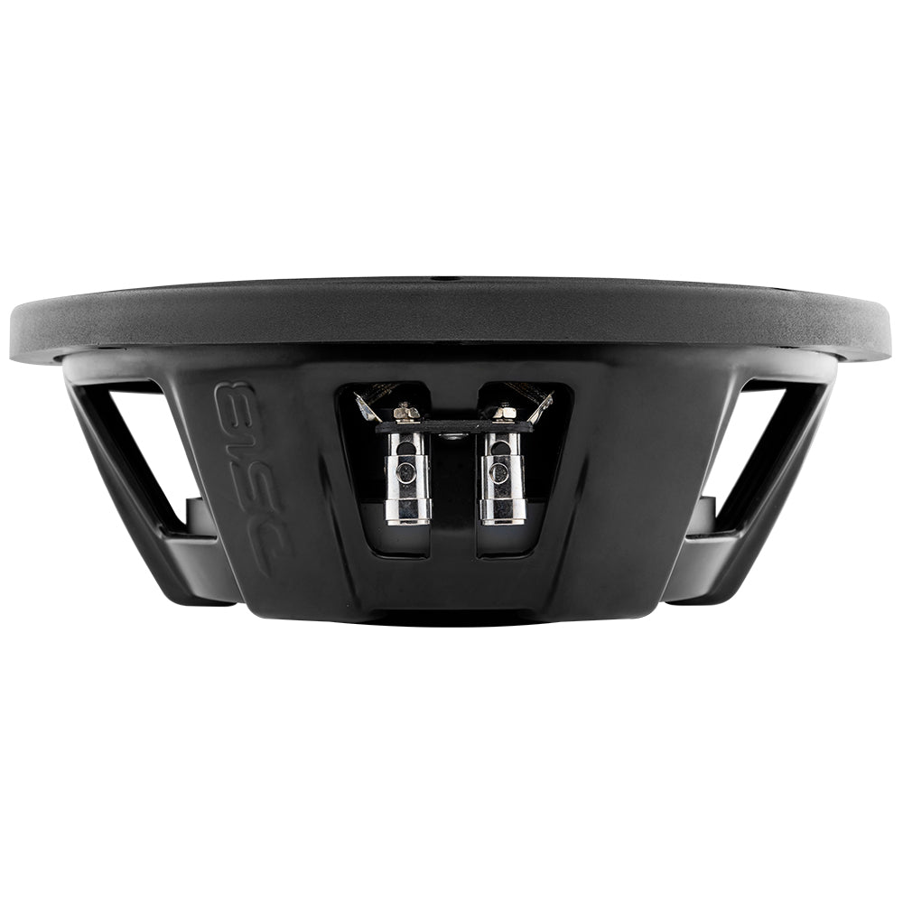 PS Shallow-Mount Water Resistant 10" Subwoofer | 500W RMS Single Voice Coil 4-Ohm