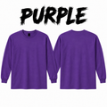 BA Custom Works | Custom Long Sleeve Shirt