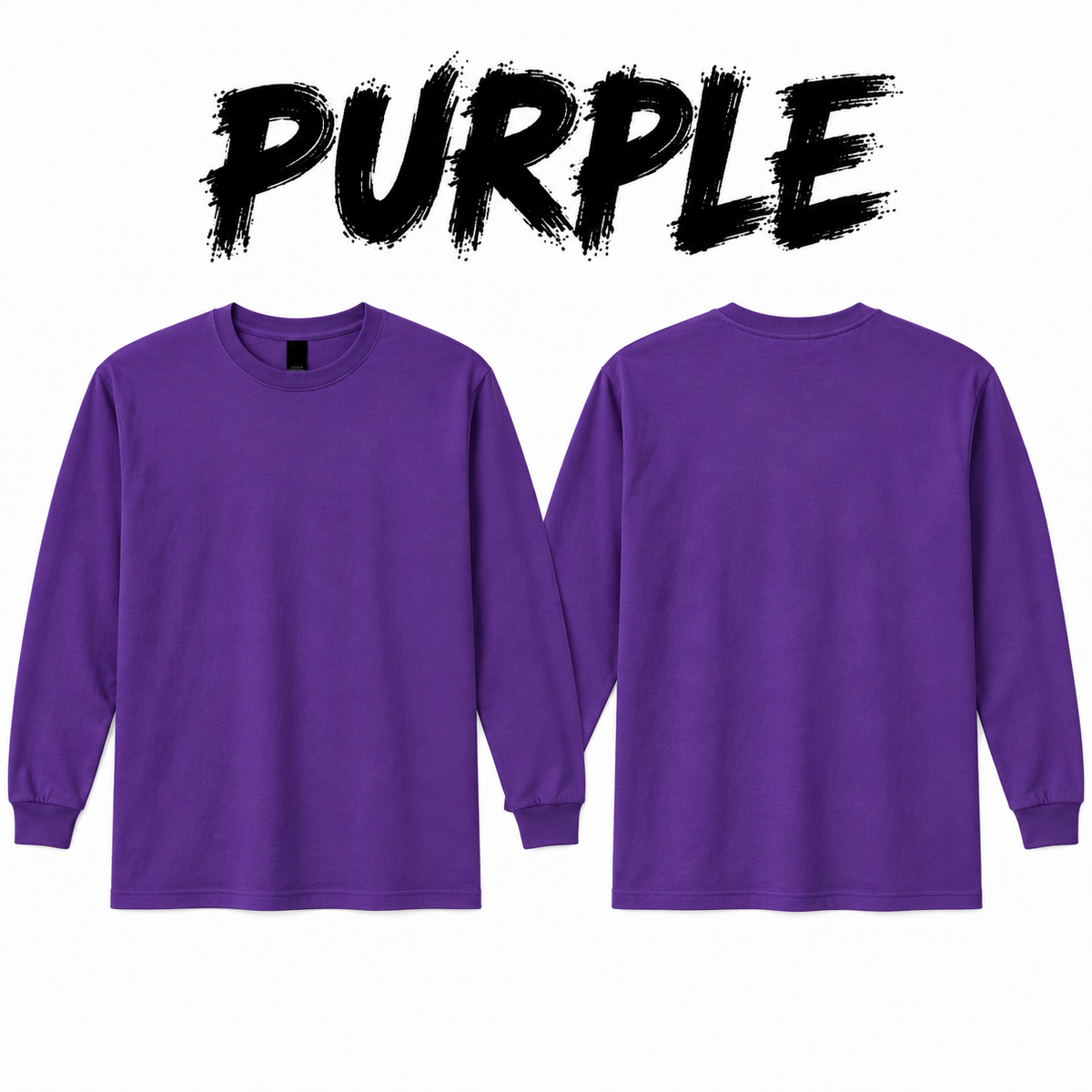 BA Custom Works | Custom Long Sleeve Shirt