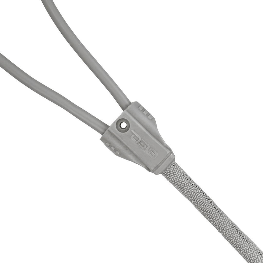 Level 2 RCA 100% Copper OFC 3 Feet