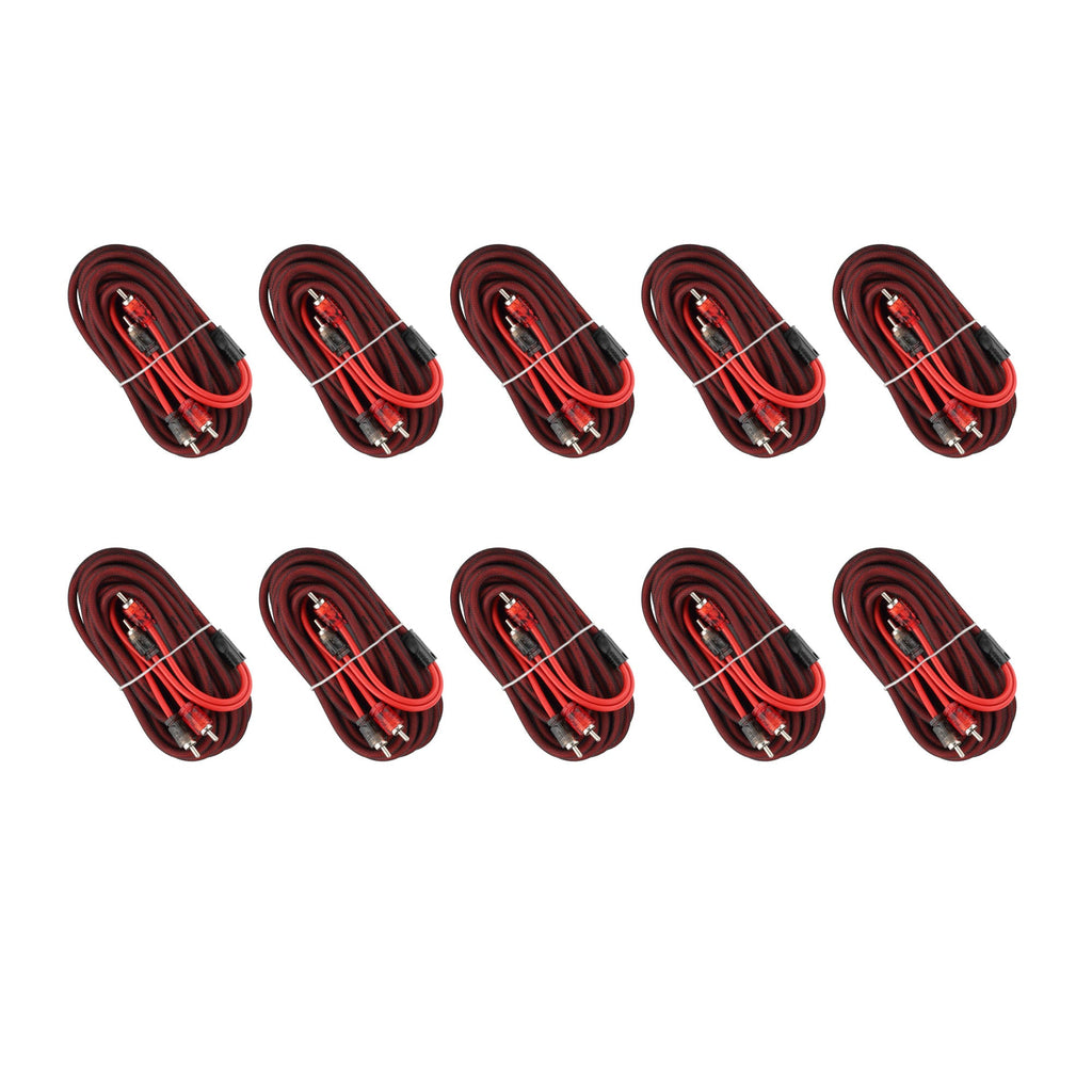 Level 2 RCA 100% Copper OFC 20 Feet - Pack 10 pieces