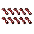 Level 2 RCA 100% Copper OFC 6 Feet - Pack 10 pieces