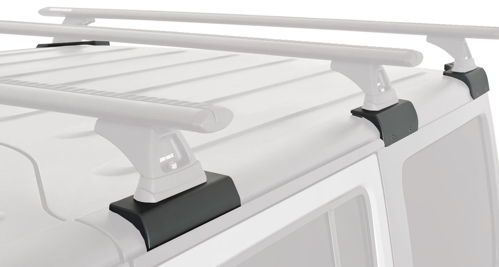 Rhino-Rack Backbone Mounting System (JK)