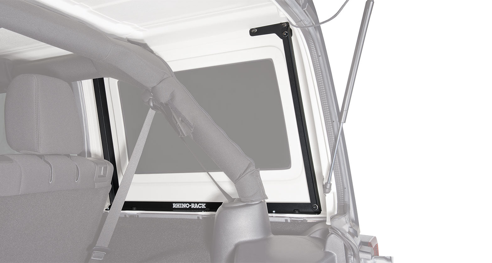 Rhino-Rack Backbone Mounting System (JK)