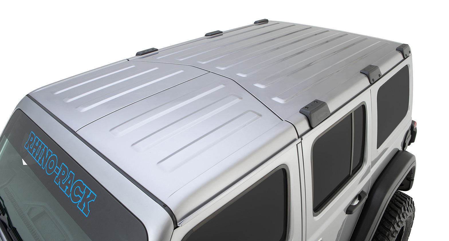 Rhino-Rack Backbone Mounting System (JL)