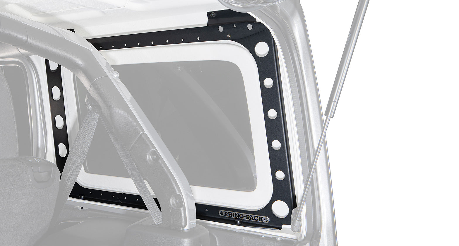 Rhino-Rack Backbone Mounting System (JL)