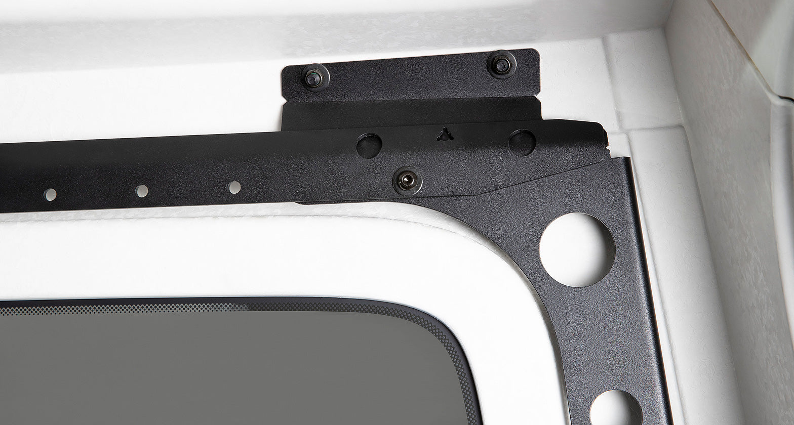 Rhino-Rack Backbone Mounting System (JL)