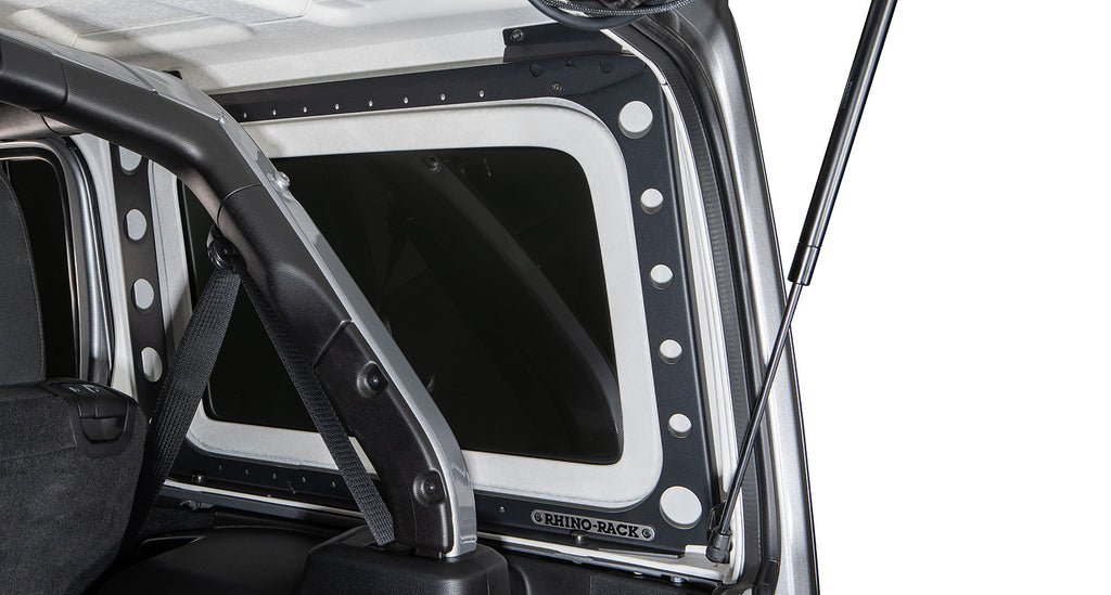 Rhino-Rack Backbone Mounting System (JL)