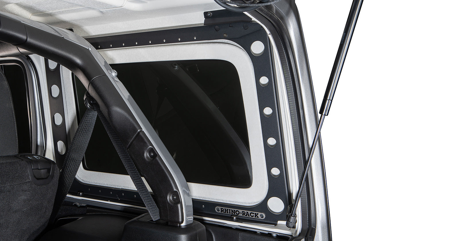 Rhino-Rack Backbone Mounting System (JL)
