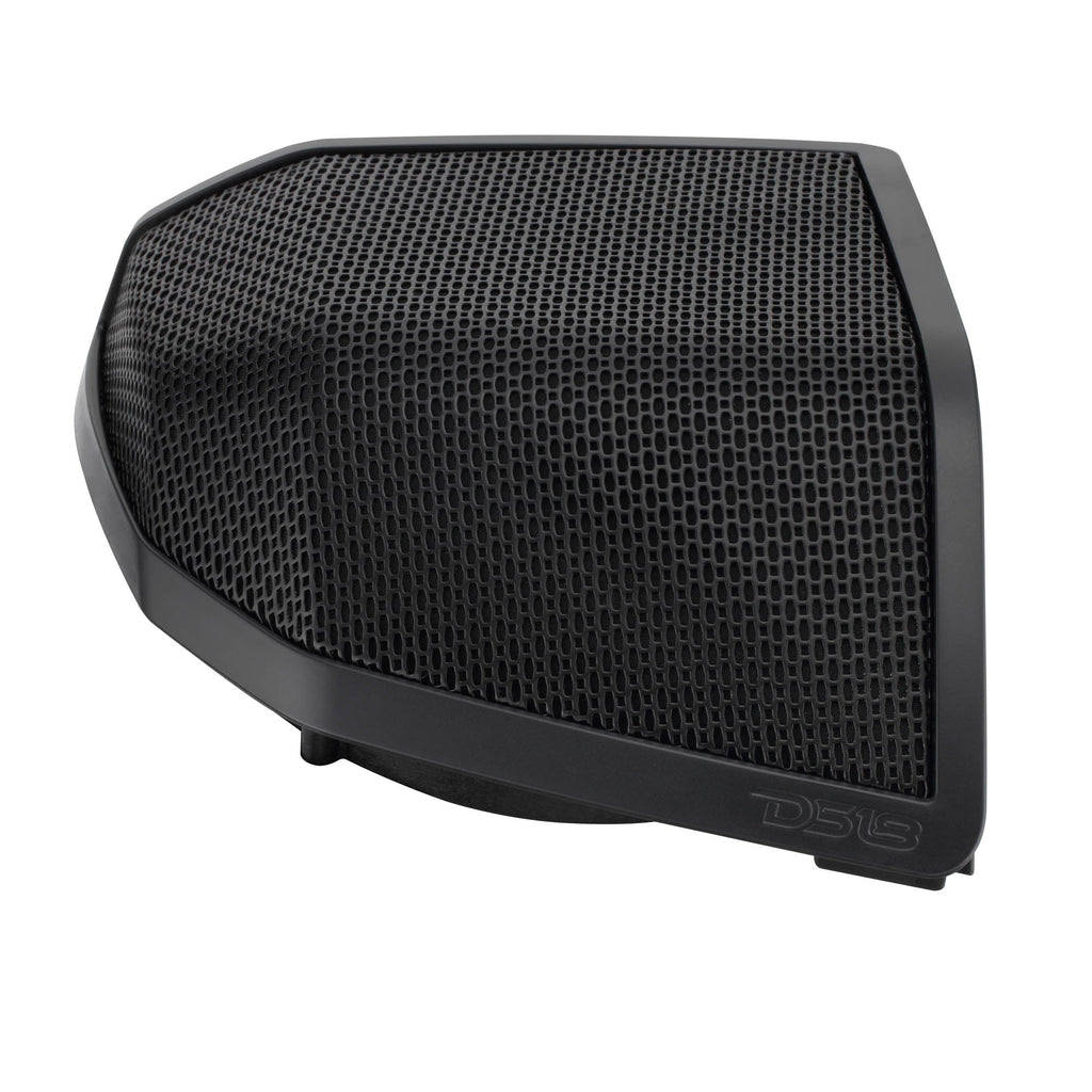 Harley-Davidson Saddlebag Speaker Lid Conversion Kit for models 2024+
