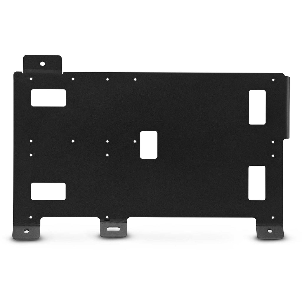 Polaris RZR-XP 2014-2018 Under-Dash Amp Rack for NXL Amplifiers