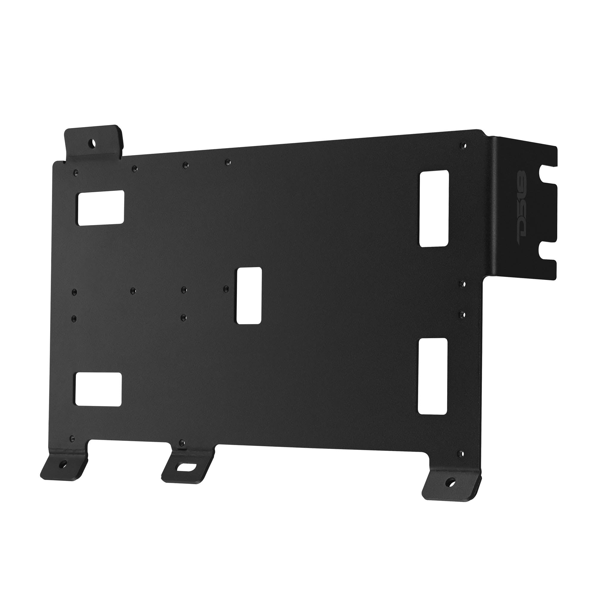 Polaris RZR-XP 2014-2018 Under-Dash Amp Rack for NXL Amplifiers