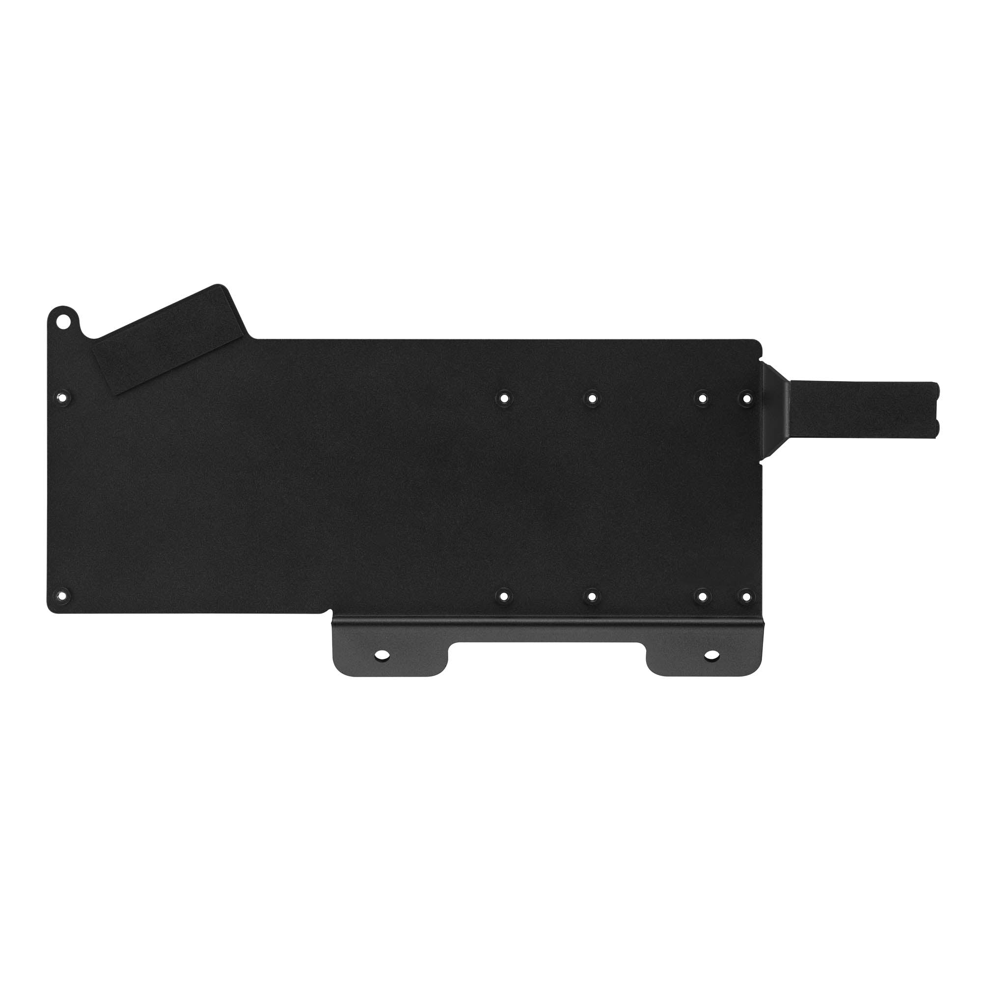 Polaris RZR-XP 2019-Up Under-Dash Amp Rack for NXL Amplifiers