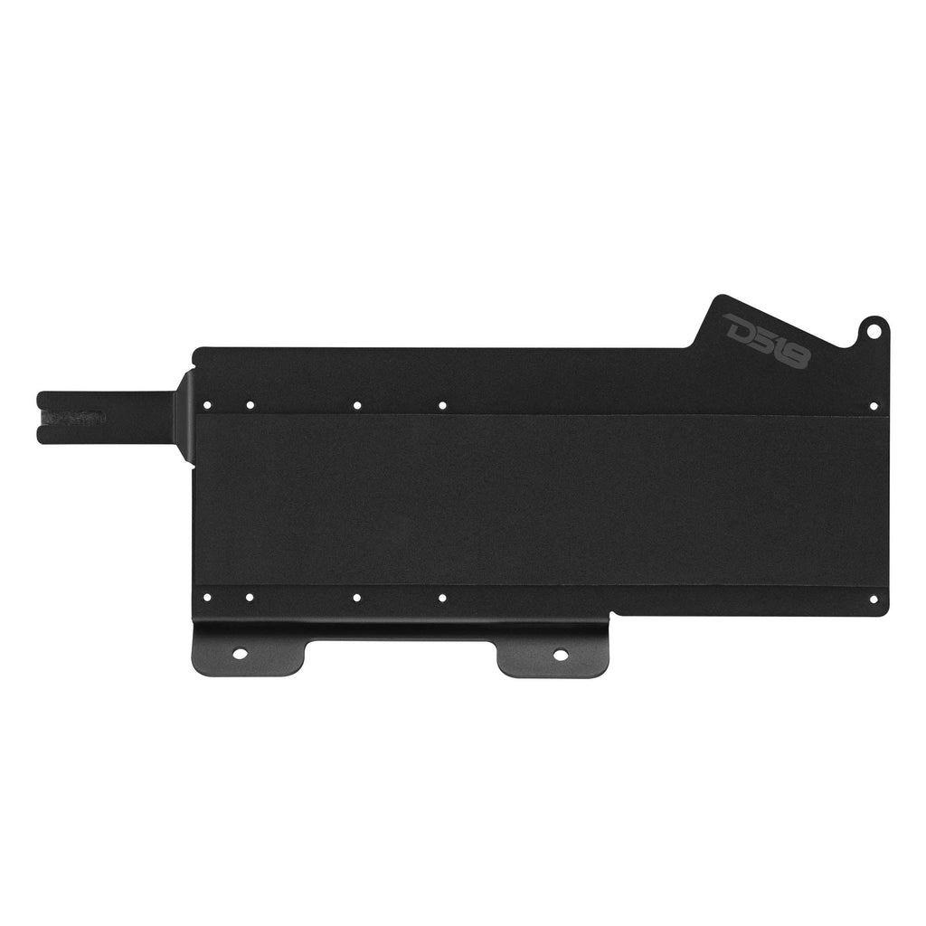 Polaris RZR-XP 2019-Up Under-Dash Amp Rack for NXL Amplifiers