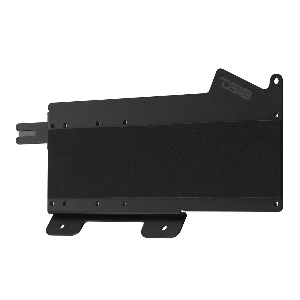 Polaris RZR-XP 2019-Up Under-Dash Amp Rack for NXL Amplifiers