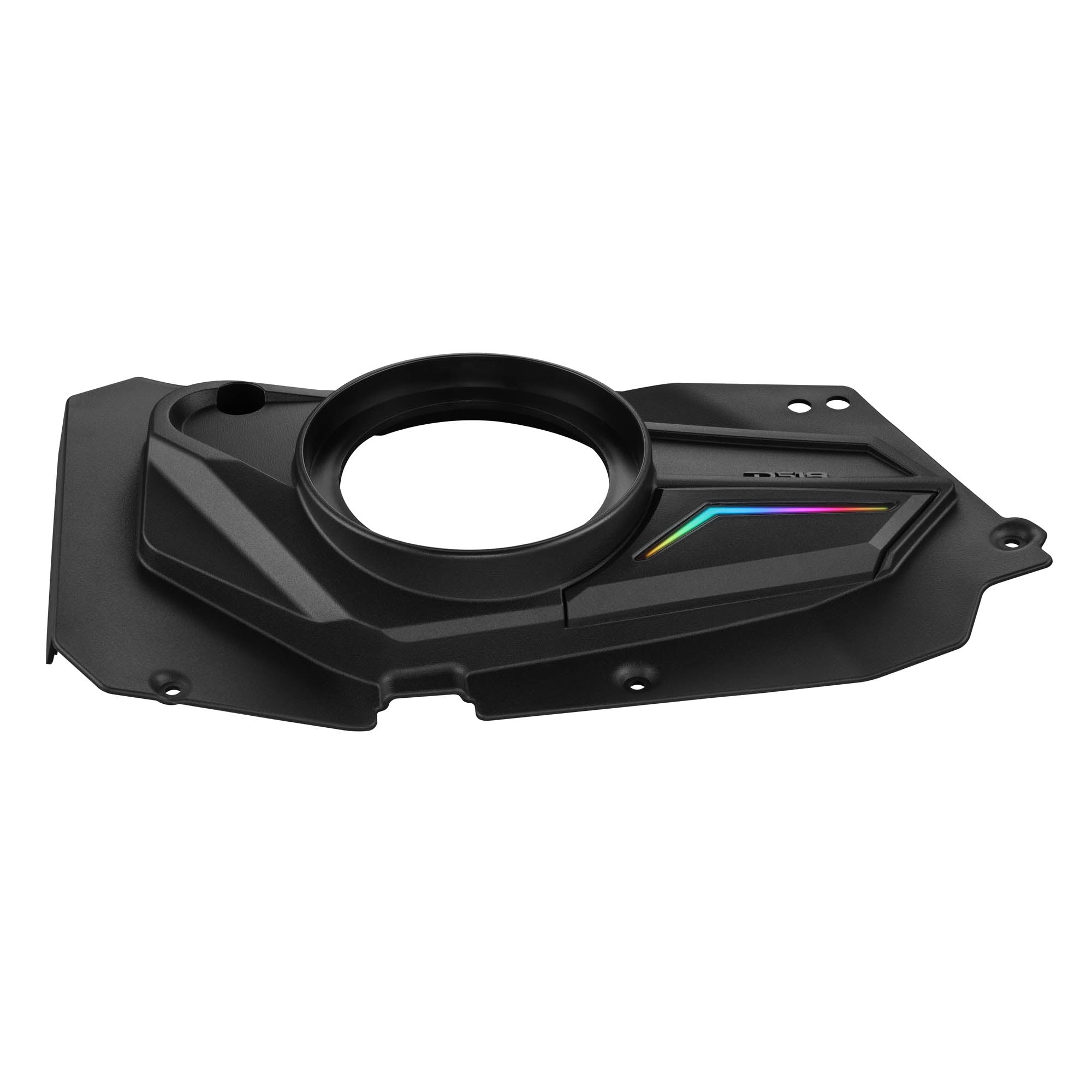 Polaris RZR-XP 2014-2023 Rear Door Panels for 6.5" Speakers with Digital LED Lighting