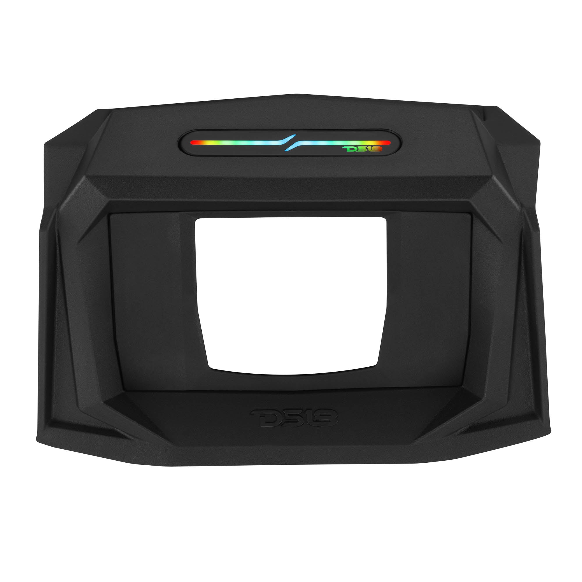 Polaris RZR-XP 2019-Up Upper Dash Kit for MRX150 Head-Unit with Digital LED Badge