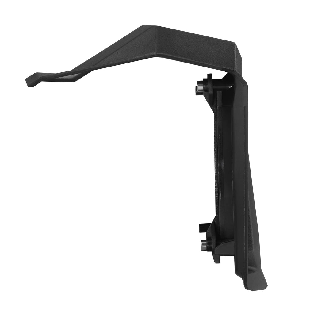Polaris RZR-XP 2019-Up Upper Dash Kit for MRX150 Head-Unit with Digital LED Badge