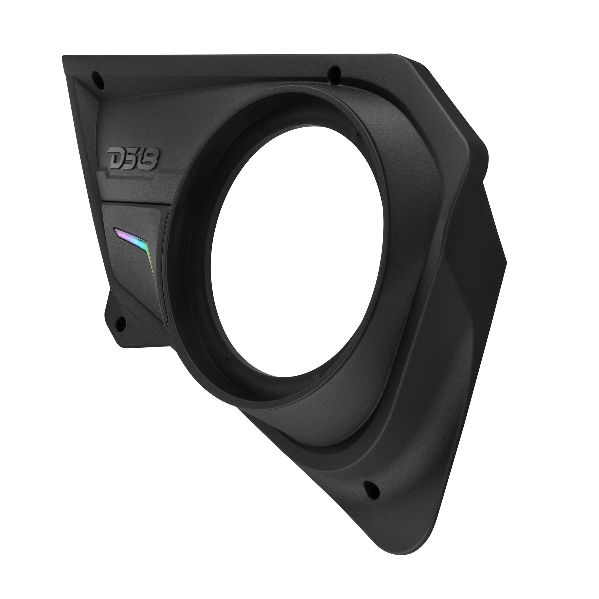 Polaris RZR Rear Door Panels for 8" Speakers with Digital LED Lighting