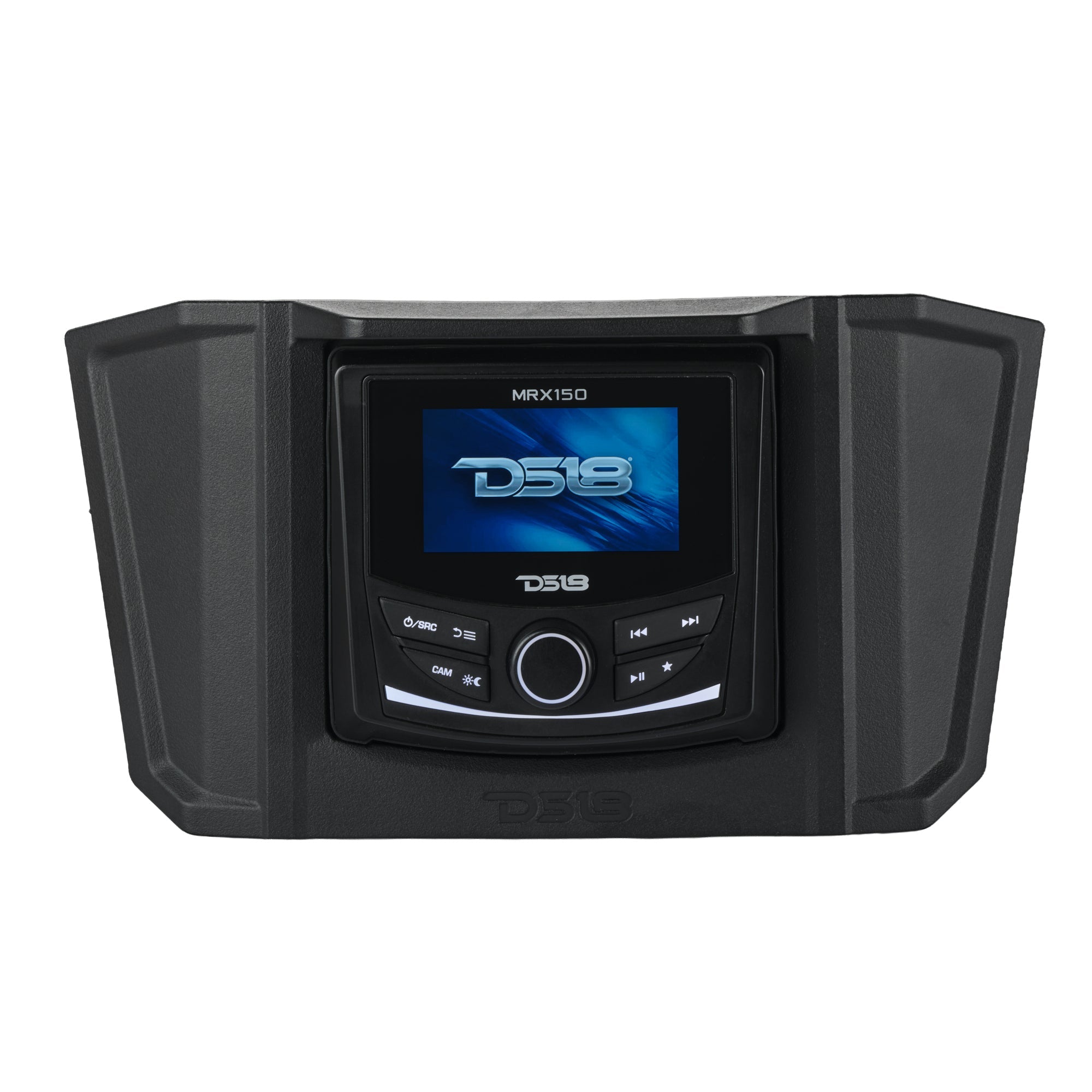 Polaris RZR Upper Dash Kit Compatible with MRX150 Head-Unit