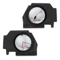 Polaris RZR-PRO 2020-2024 Rear Speaker Pods for 6.5" Speakers with Digital LED Lighting
