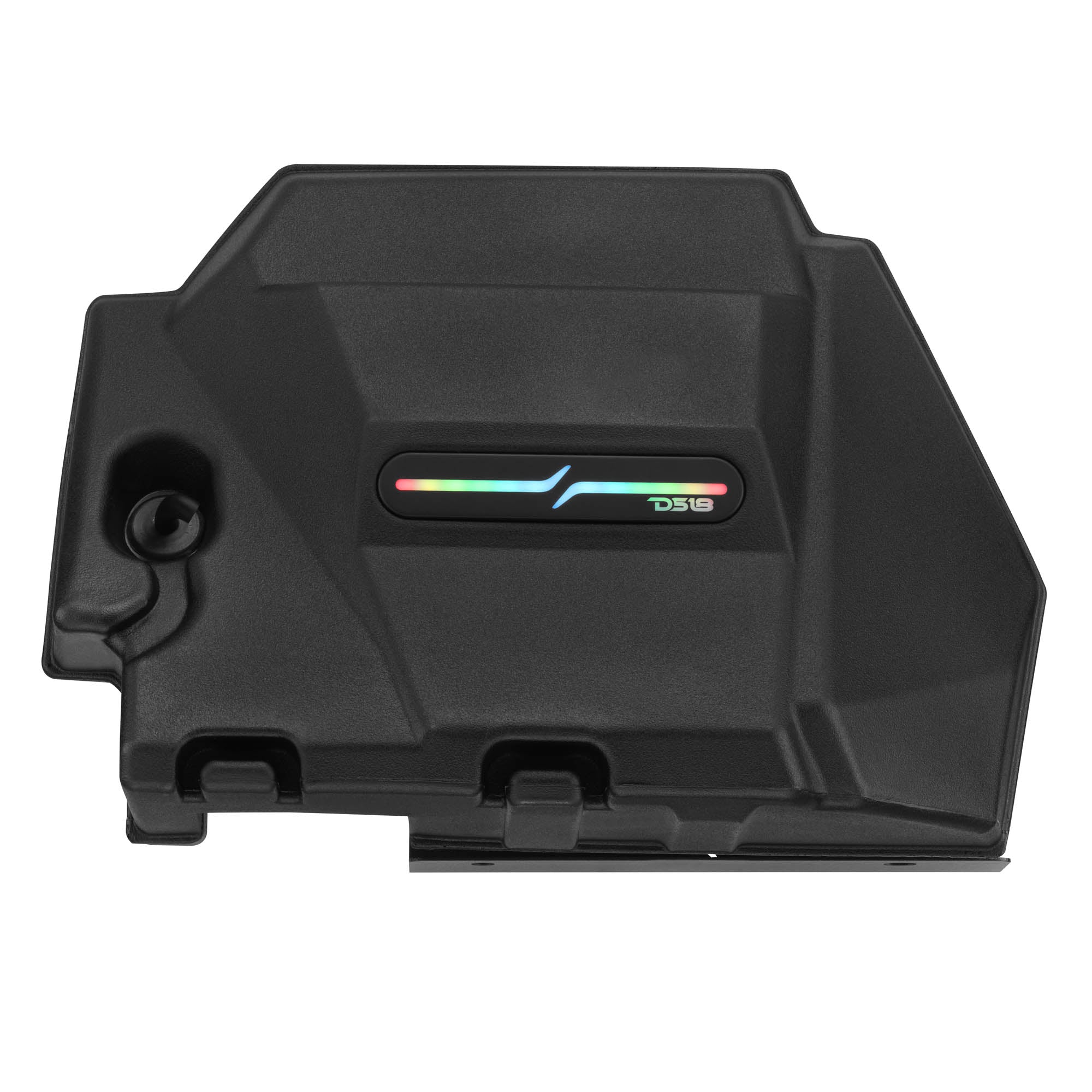Polaris RZR-PRO 2020-2024 Rear Speaker Pods Loaded with NXL-iQ 6.5" Coaxial Speakers with Digital LED Lighting