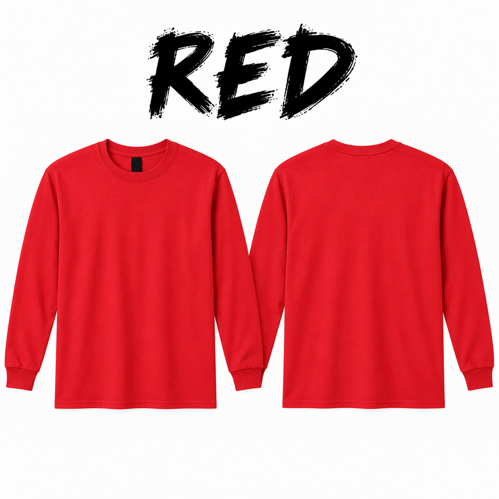 BA Custom Works | Custom Long Sleeve Shirt