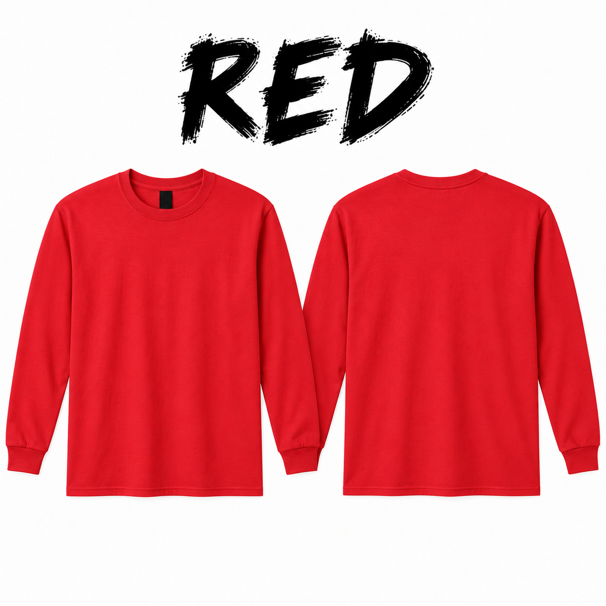 BA Custom Works | Custom Long Sleeve Shirt
