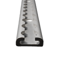 Rollercam L-Track Aluminum Surface Mount 4ft (Pack of 2)