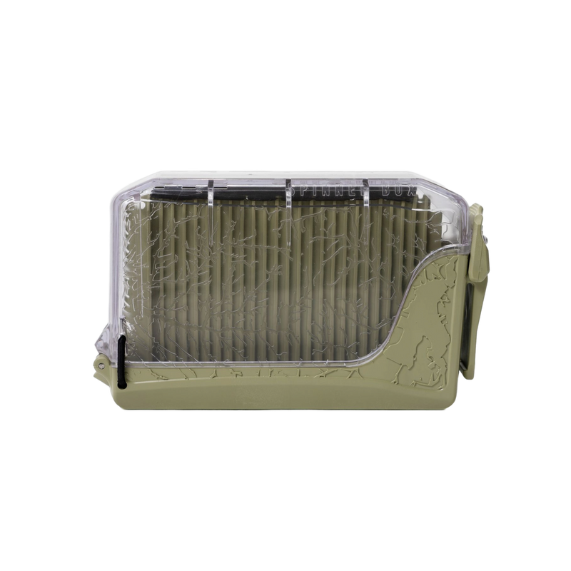 Rollercam Green Spinnerbox (Pack of 1)