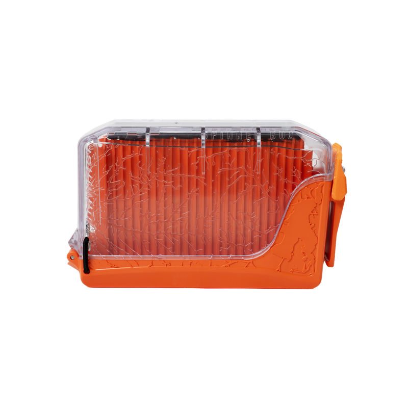 Rollercam Orange Spinnerbox (Pack of 1)