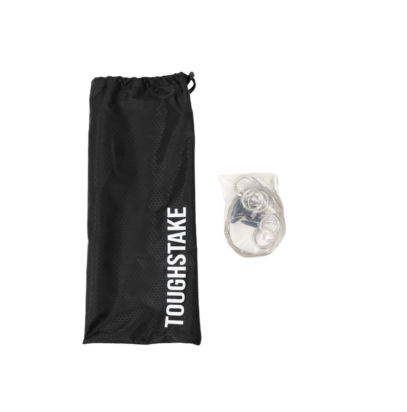 Rollercam Aluminum Toughstake Sandstake (Pack of 2)