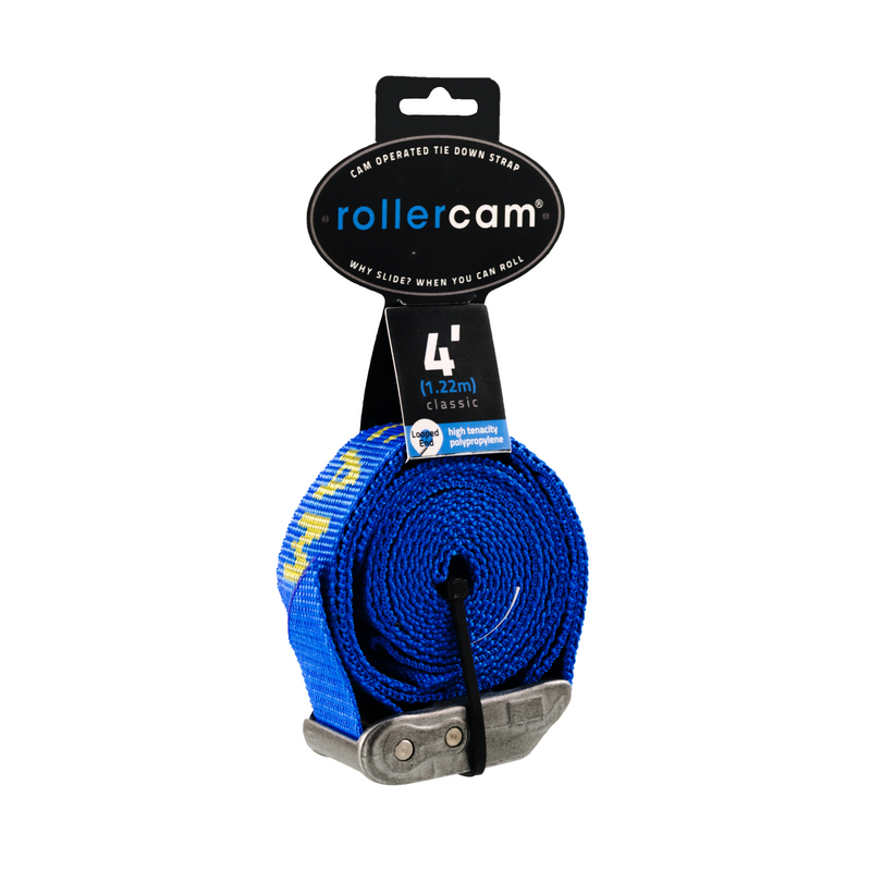 Rollercam 1in Classic Loop End 4ft (Pack of 1)