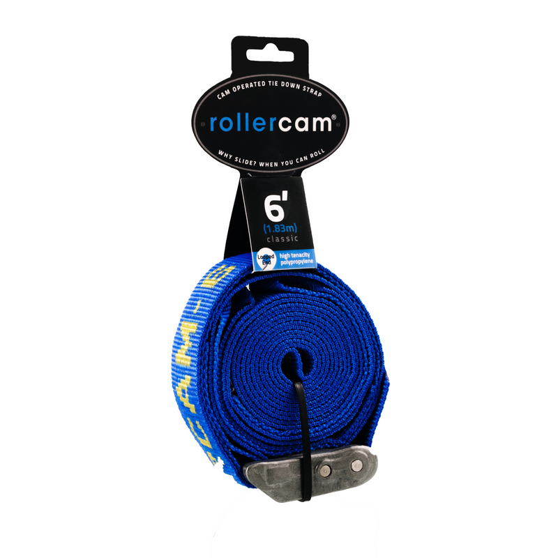 Rollercam 1in Classic Loop End 6ft (Pack of 1)