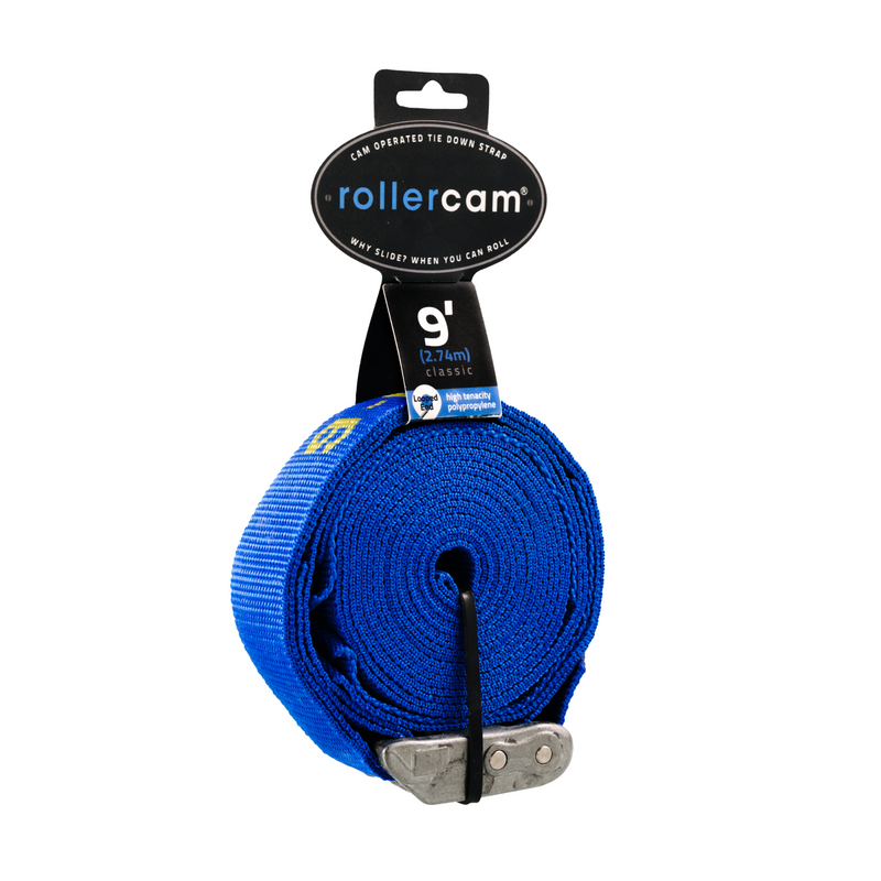Rollercam 1in Classic Loop End 9ft (Pack of 1)