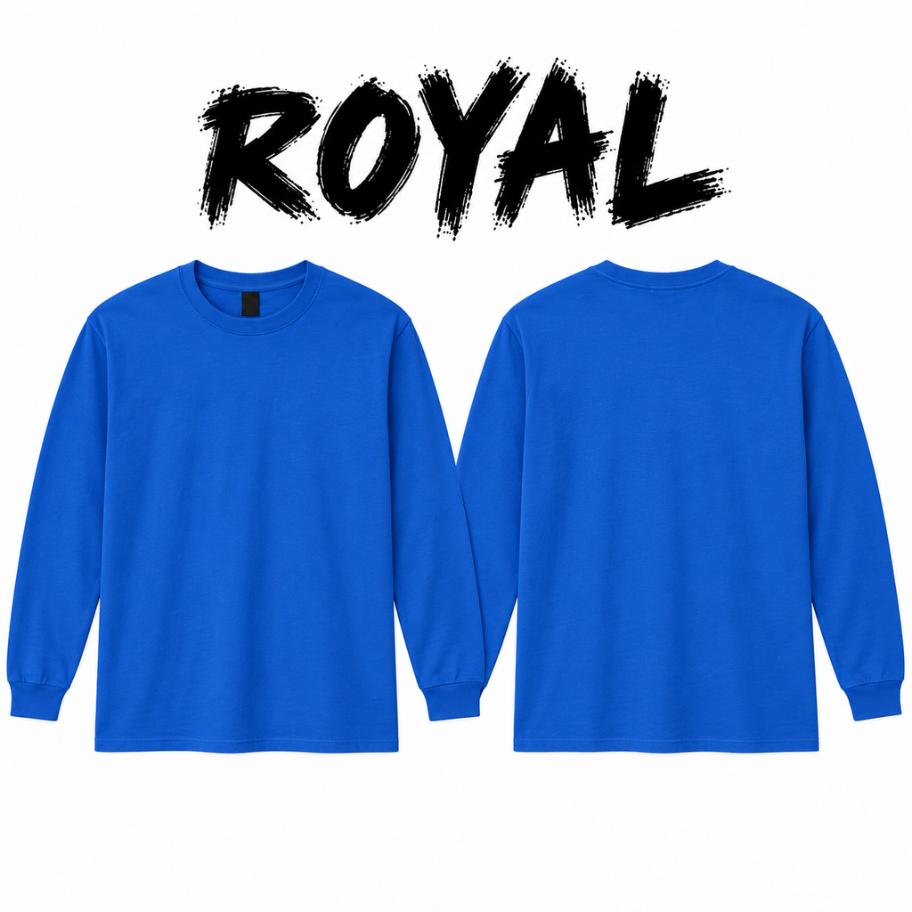 BA Custom Works | Custom Long Sleeve Shirt